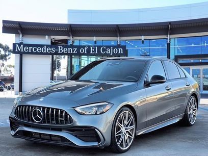 Used 2024 Mercedes-Benz C 43 AMG 4MATIC Sedan