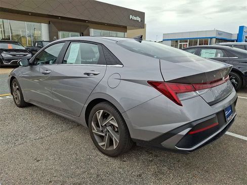 Certified 2025 Hyundai Elantra SEL w/ Cargo Package image 4