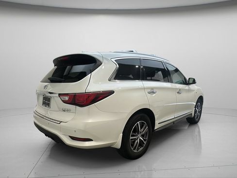 Used 2017 INFINITI QX60 Luxe AWD/4WD image 7