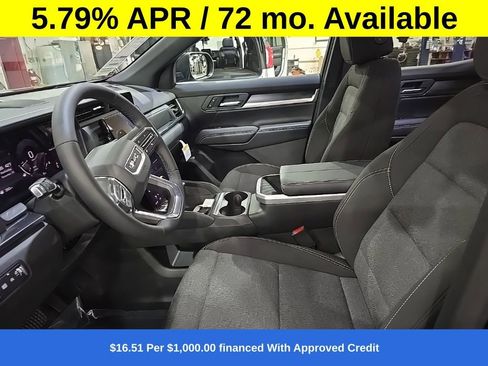 New 2026 GMC Terrain Elevation image 19