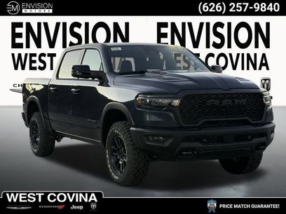 New 2026 RAM 1500 Rebel w/ Advanced Safety Group II