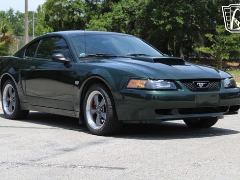 Used 2001 Ford Mustang Bullitt RWD image 12
