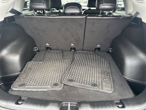 Used 2022 Jeep Compass Trailhawk w/ Trailhawk Convenience Group image 26