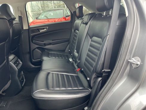 Used 2024 Ford Edge SEL image 13