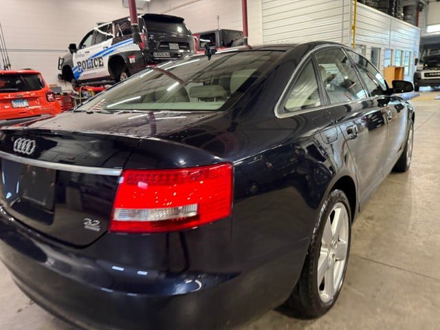Used 2008 Audi A6 3.2 AWD/4WD image 21