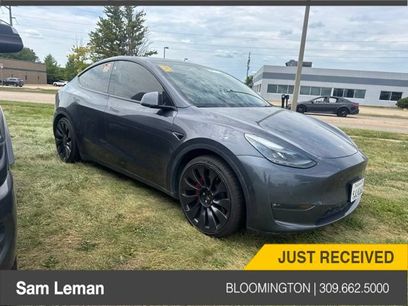 Used 2023 Tesla Model Y Performance