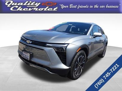 Used 2024 Chevrolet Blazer EV LT