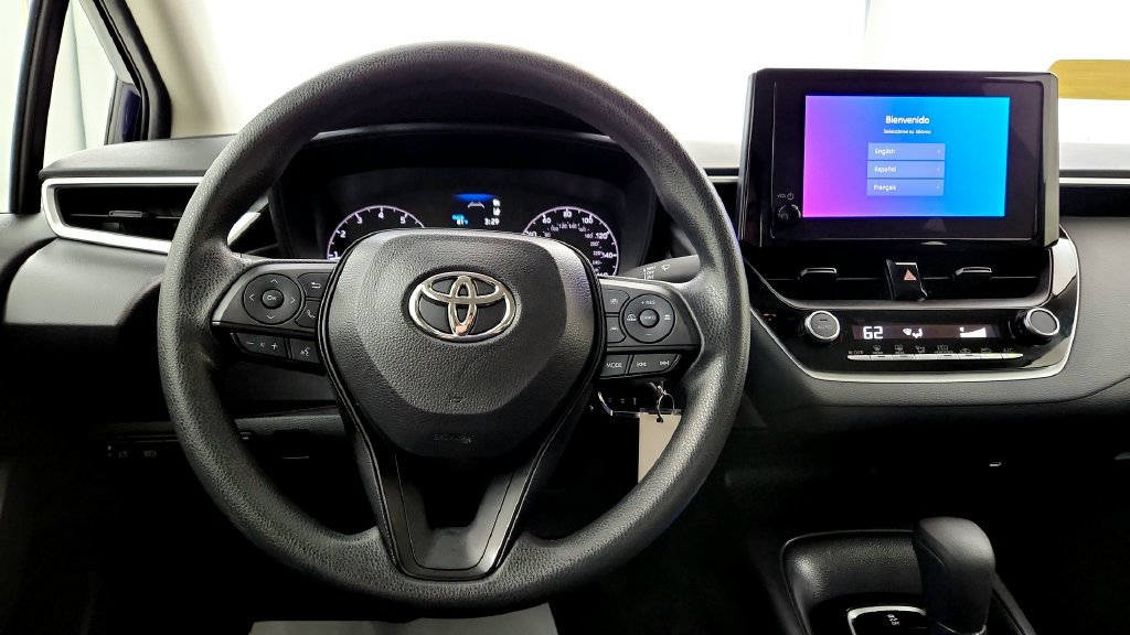 Certified 2023 Toyota Corolla LE FWD image 27
