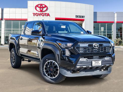 New 2025 Toyota Tacoma TRD Off-Road image 1