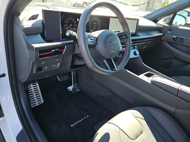 Certified 2026 Hyundai Sonata N Line FWD image 17