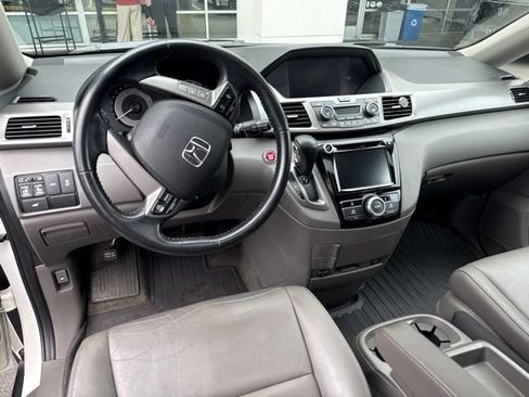 Used 2016 Honda Odyssey EX-L image 6