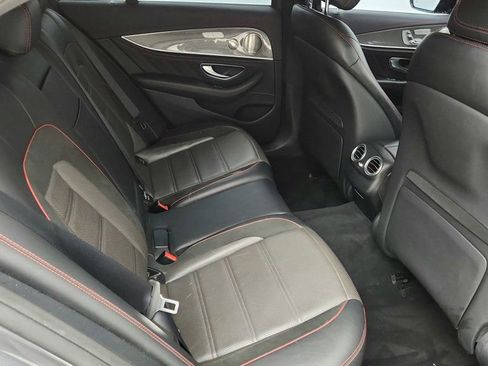 Used 2021 Mercedes-Benz E 53 AMG 4MATIC Sedan w/ Driver Assistance Package image 22
