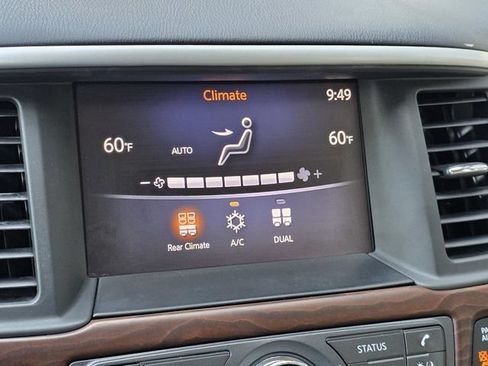 Used 2018 Nissan Pathfinder Platinum w/ Cargo Package FWD image 22