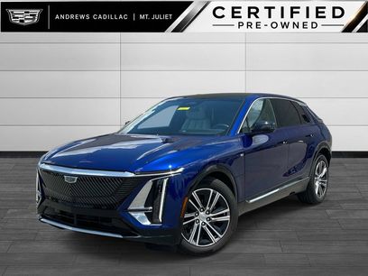 Certified 2024 Cadillac Lyriq Luxury