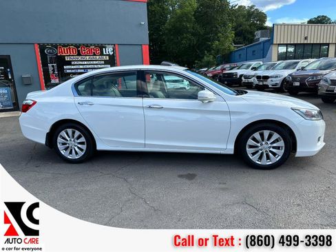 Used 2015 Honda Accord EX-L image 9