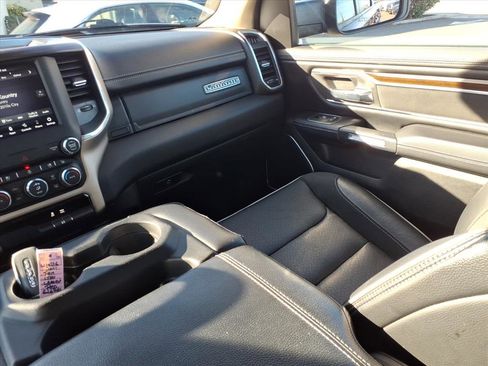 Used 2021 RAM 1500 Laramie image 18