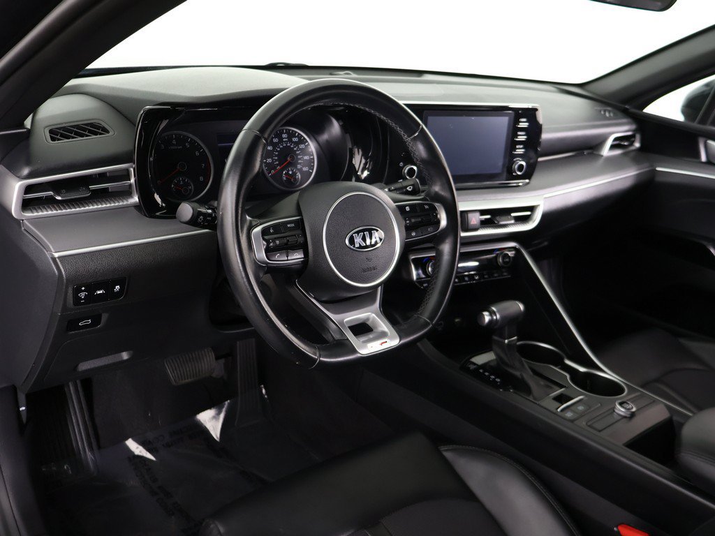 Used 2021 Kia K5 GT-Line FWD image 25