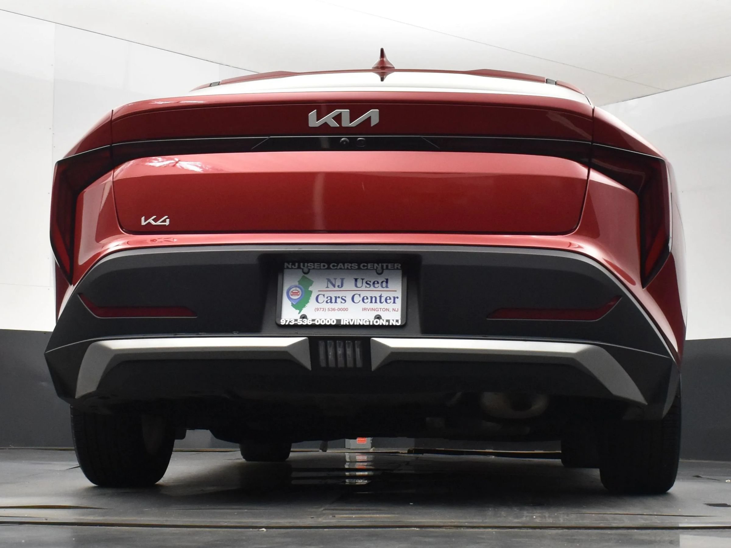 Used 2025 Kia K4 FWD image 13