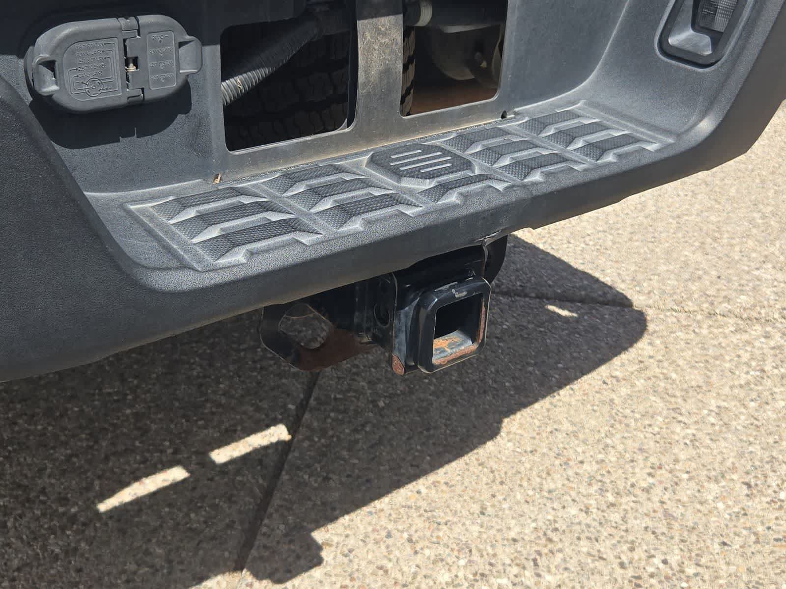 Used 2020 Toyota Tacoma TRD Off-Road AWD/4WD image 33