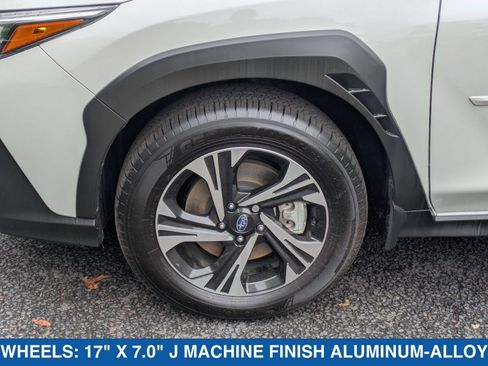 Certified 2025 Subaru Crosstrek 2.5i Premium AWD/4WD image 11