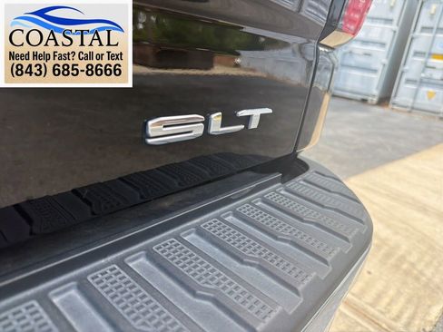 Used 2025 GMC Sierra 1500 SLT AWD/4WD image 10