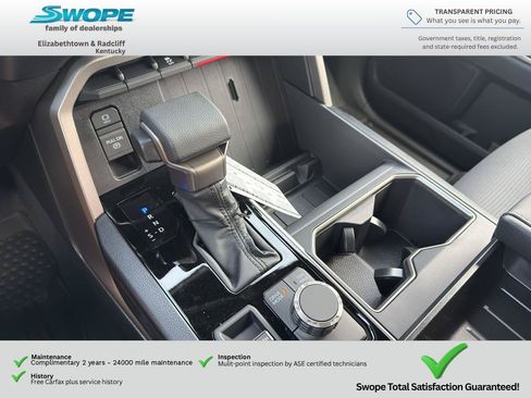 New 2026 Toyota Tundra SR5 AWD/4WD image 24
