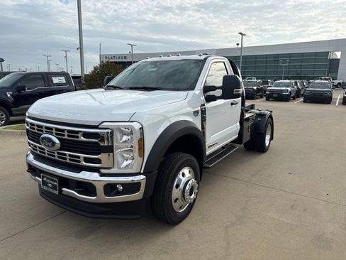 New 2026 Ford F450 XLT w/ XLT Value Package AWD/4WD image 23
