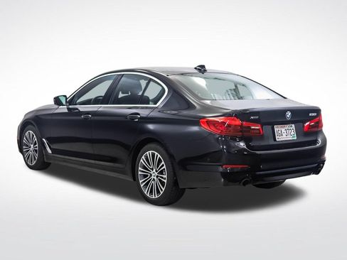 Used 2019 BMW 530i xDrive w/ Premium Package AWD/4WD image 3