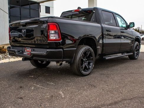 Used 2023 RAM 1500 Big Horn image 6