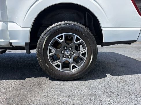 Used 2024 Ford F150 STX AWD/4WD image 30