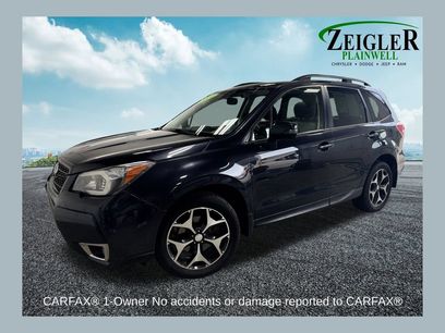 Used 2014 Subaru Forester 2.0XT Touring