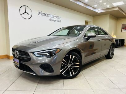 Certified 2025 Mercedes-Benz CLA 250