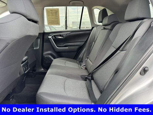 Used 2023 Toyota RAV4 XLE FWD image 25