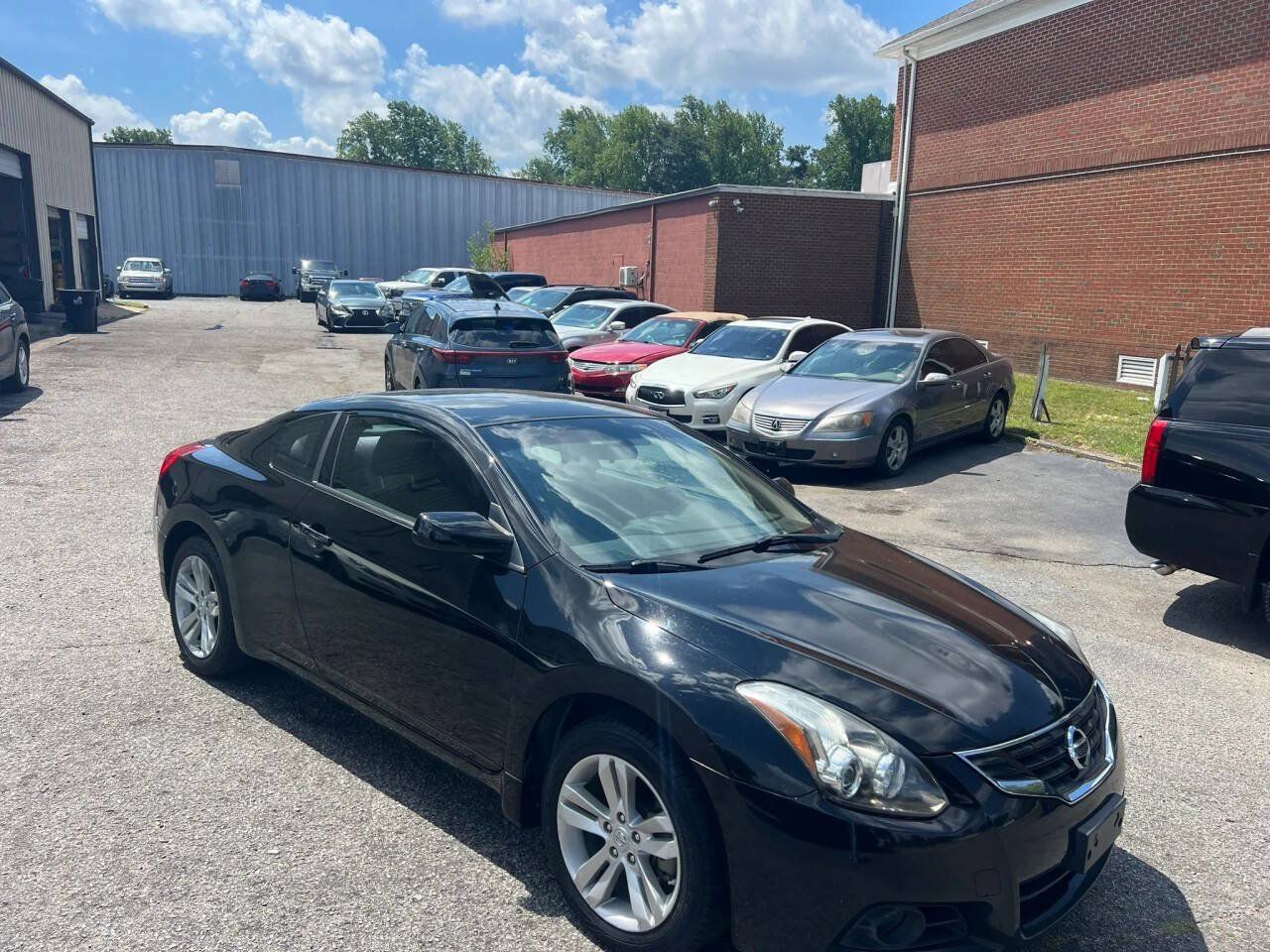 Used 2012 Nissan Altima 2.5 S w/ Convenience Pkg FWD image 3