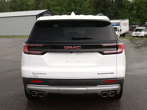 Used 2025 GMC Acadia Elevation FWD image 6