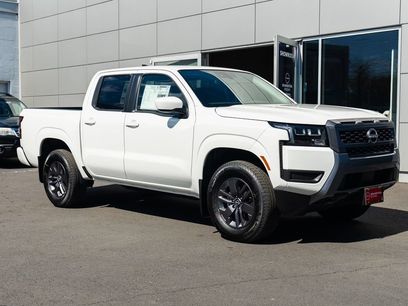 New 2026 Nissan Frontier SV w/ All-Weather Content Package