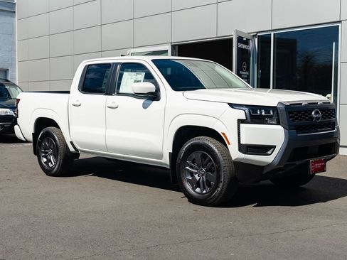 New 2026 Nissan Frontier SV w/ All-Weather Content Package AWD/4WD image 1