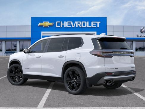 New 2026 GMC Acadia Elevation AWD/4WD image 3