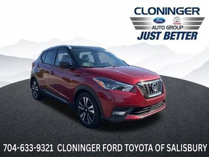 Used 2020 Nissan Kicks SR w/ SR Premium Package