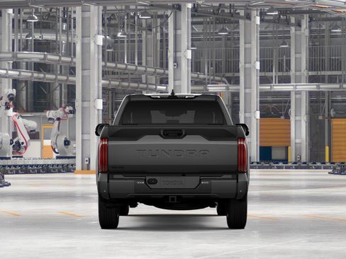 New 2026 Toyota Tundra Platinum image 8