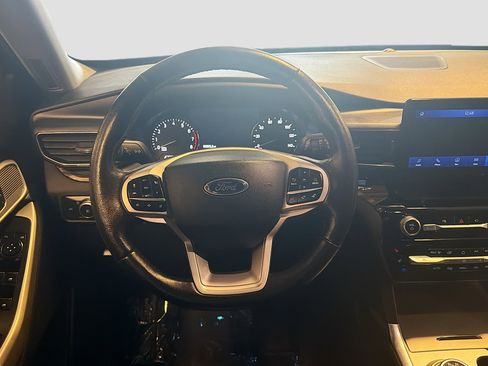 Used 2021 Ford Explorer Limited w/ Equipment Group 301A image 18