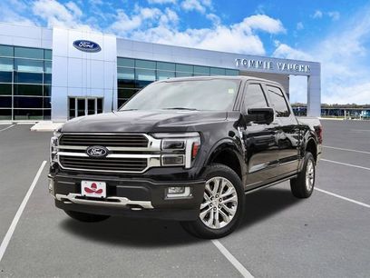 Used 2024 Ford F150 King Ranch w/ FX4 Off-Road Package