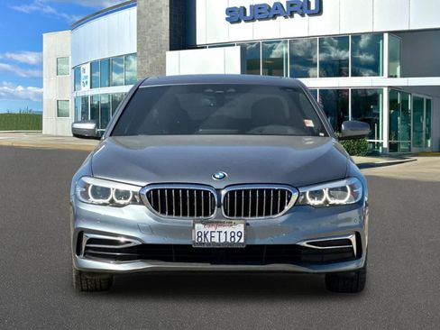 Used 2019 BMW 530i w/ Luxury Package RWD image 10
