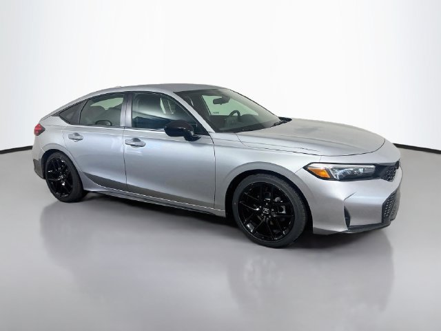 New 2026 Honda Civic Sport image 21