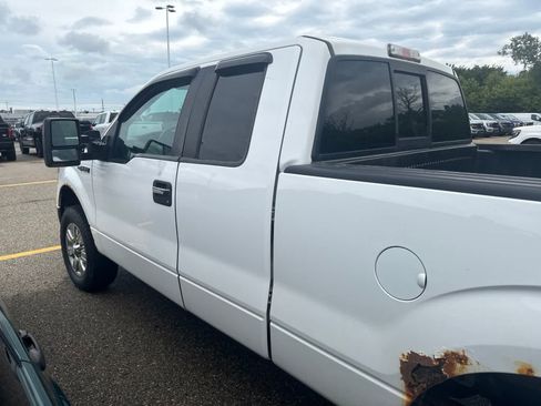 Used 2012 Ford F150 XLT w/ XLT Chrome Pkg AWD/4WD image 16