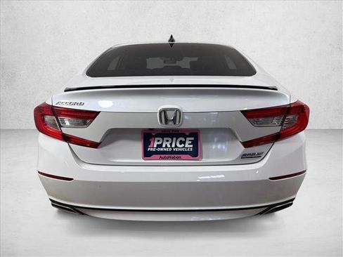 Used 2021 Honda Accord Sport Special Edition image 4