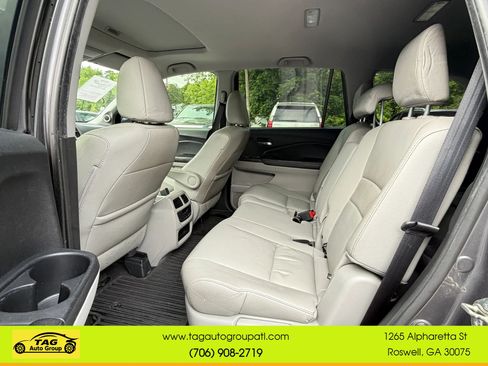 Used 2017 Honda Pilot EX-L image 12