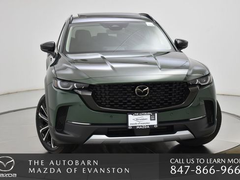 New 2026 MAZDA CX-50 2.5 Turbo w/ Weather Package AWD/4WD image 4