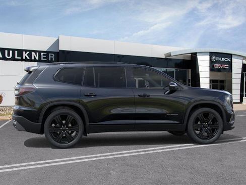 New 2026 GMC Acadia Elevation w/ Black Edition image 5