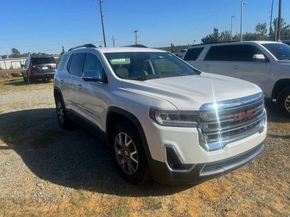 Used 2021 GMC Acadia SLT w/ Technology Package